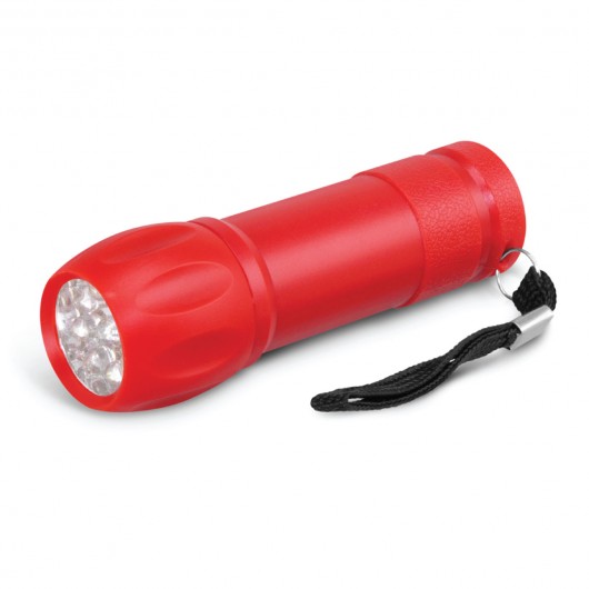 Southbank Torches red
